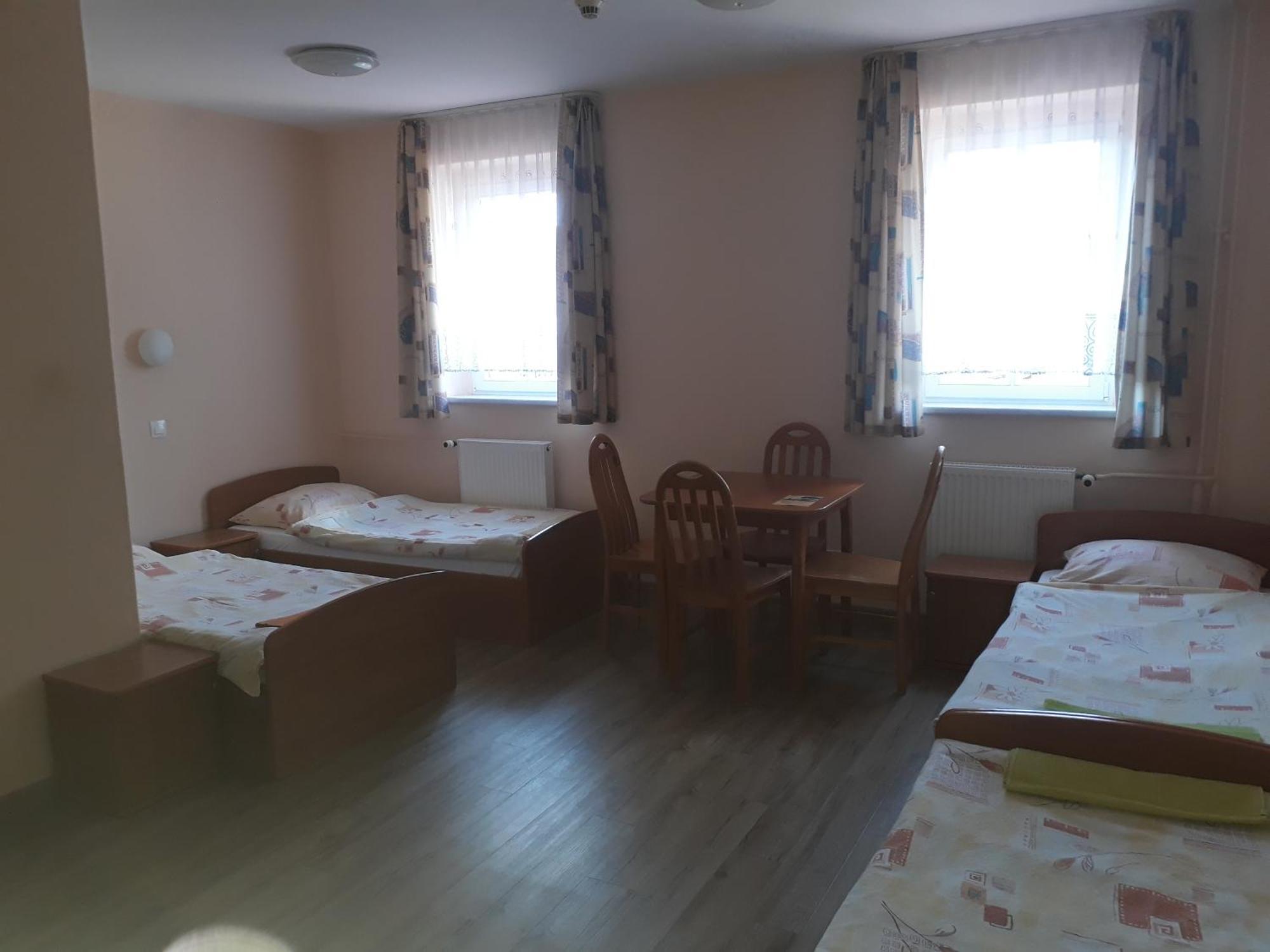 Hotel Dom Pielgrzyma - Gora Sw Anny Gora Swietej Anny Exterior foto